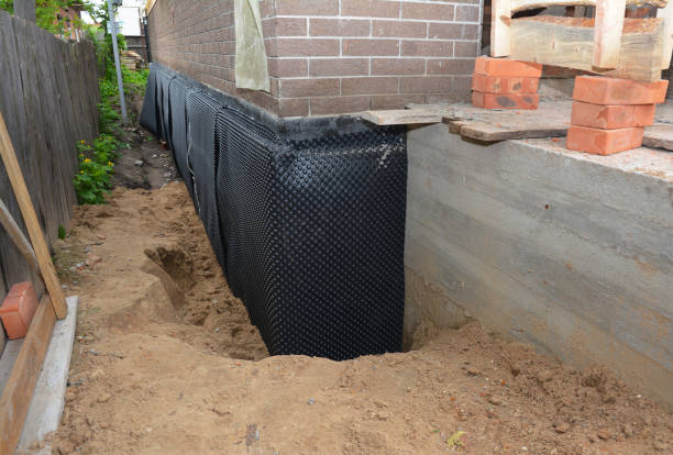 Licensed Exterior Waterproofing service in Petersburg, IL - Walltent Waterproofing